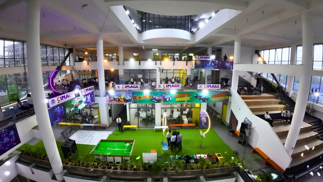 CIMAGE Group of Institutions Campus photo 11